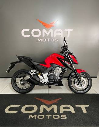 HONDA CB 300F TWISTER ABS HONDA CB 300F TWISTER ABS